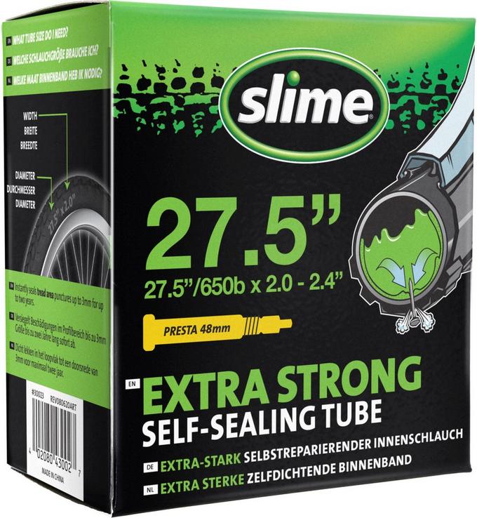 27.5 x 1.95 inner tube halfords