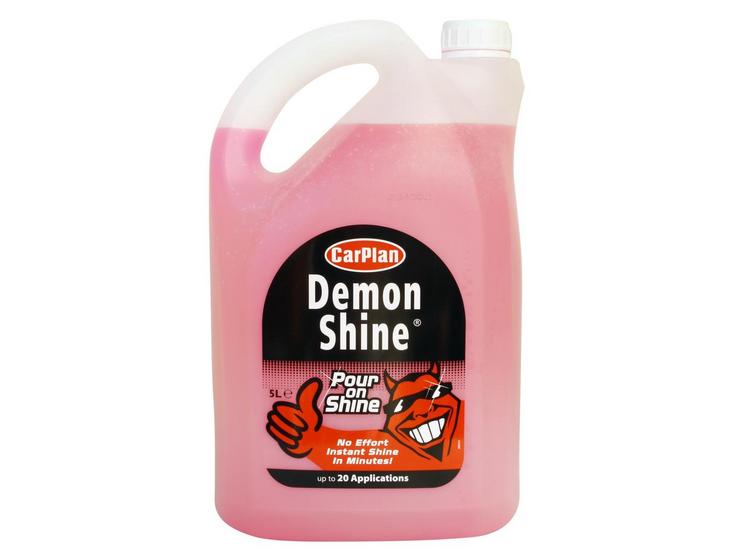 Demon Shine Pour on Shine 5 Litre