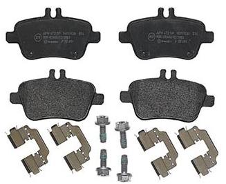 Brembo Brake Pad Halfords UK