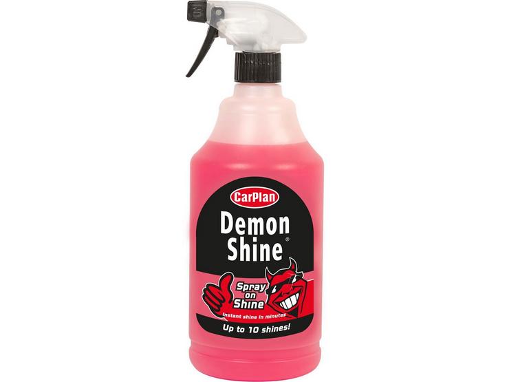 Demon Shine Spray on Shine 1 Litre