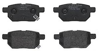 halfords disk brake pads