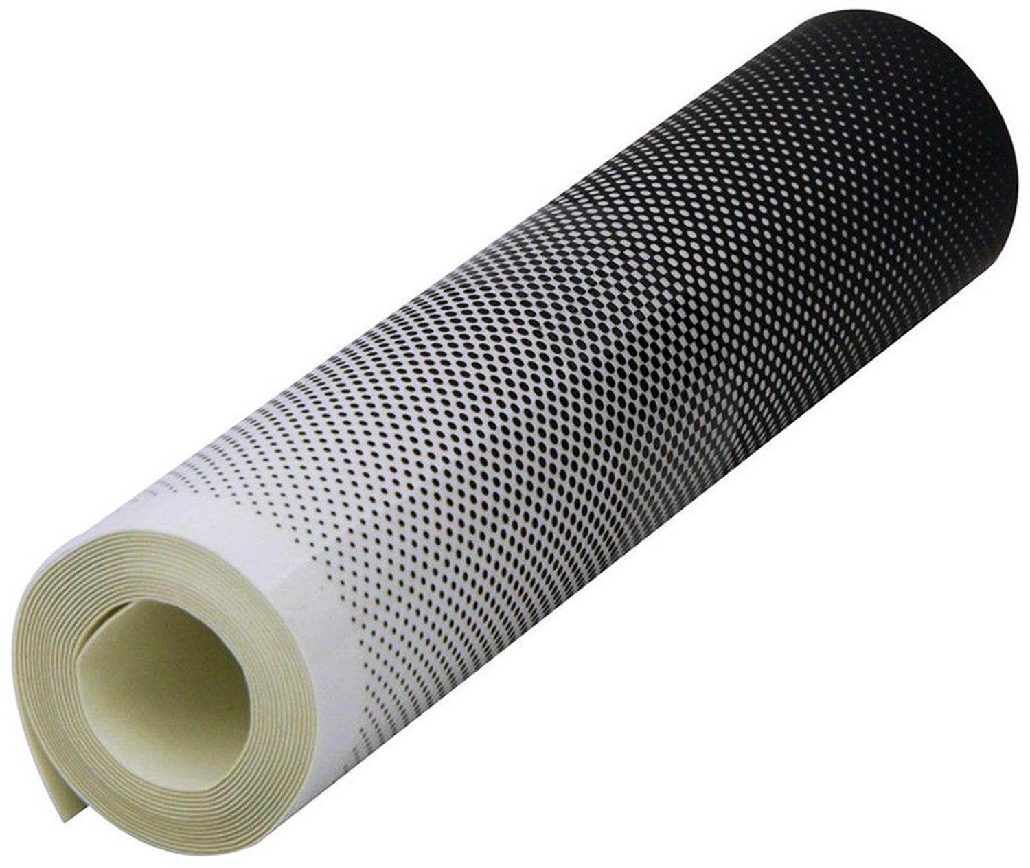 Anti Glare Fade In Strip - Black