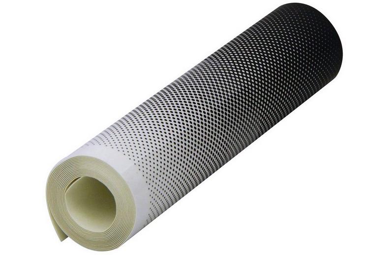 Anti Glare Fade In Strip - Black Anti Glare Fade In Strip - Black