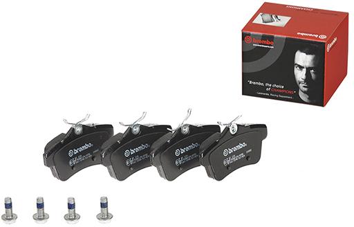 Brembo Brake Pad Halfords UK