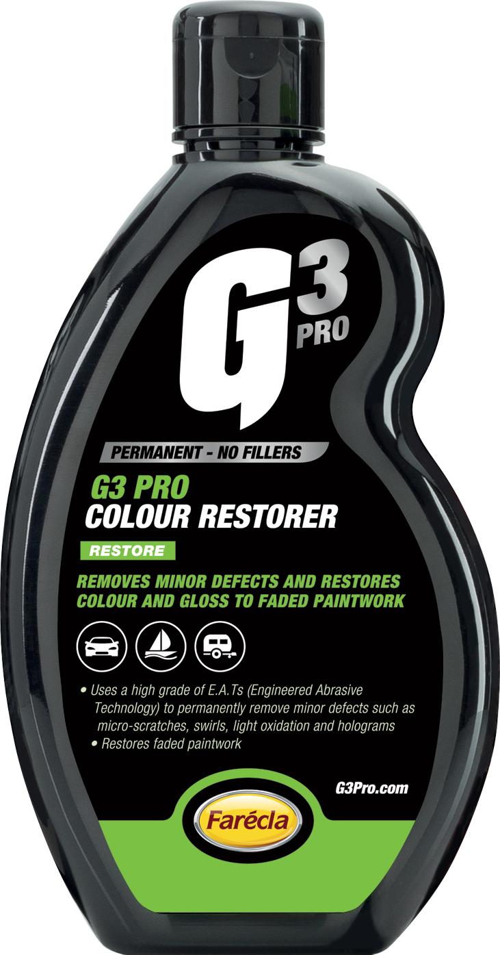 Farecla G3 Pro Colour Restorer 500Ml