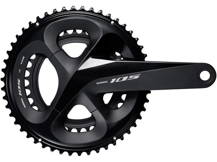 Shimano 105 FC-R7000 11 Speed Chainset, 52/36T