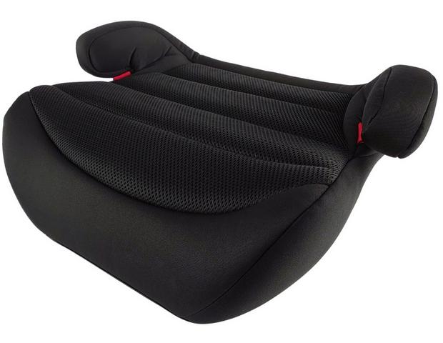 Dash Booster Car Seat - Black - No Back Booster Seats - Products