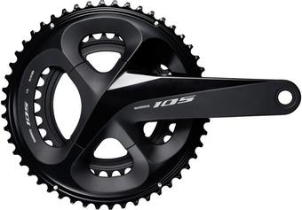Shimano 105 FC-R7000 11 Speed Chainset, 53/39T