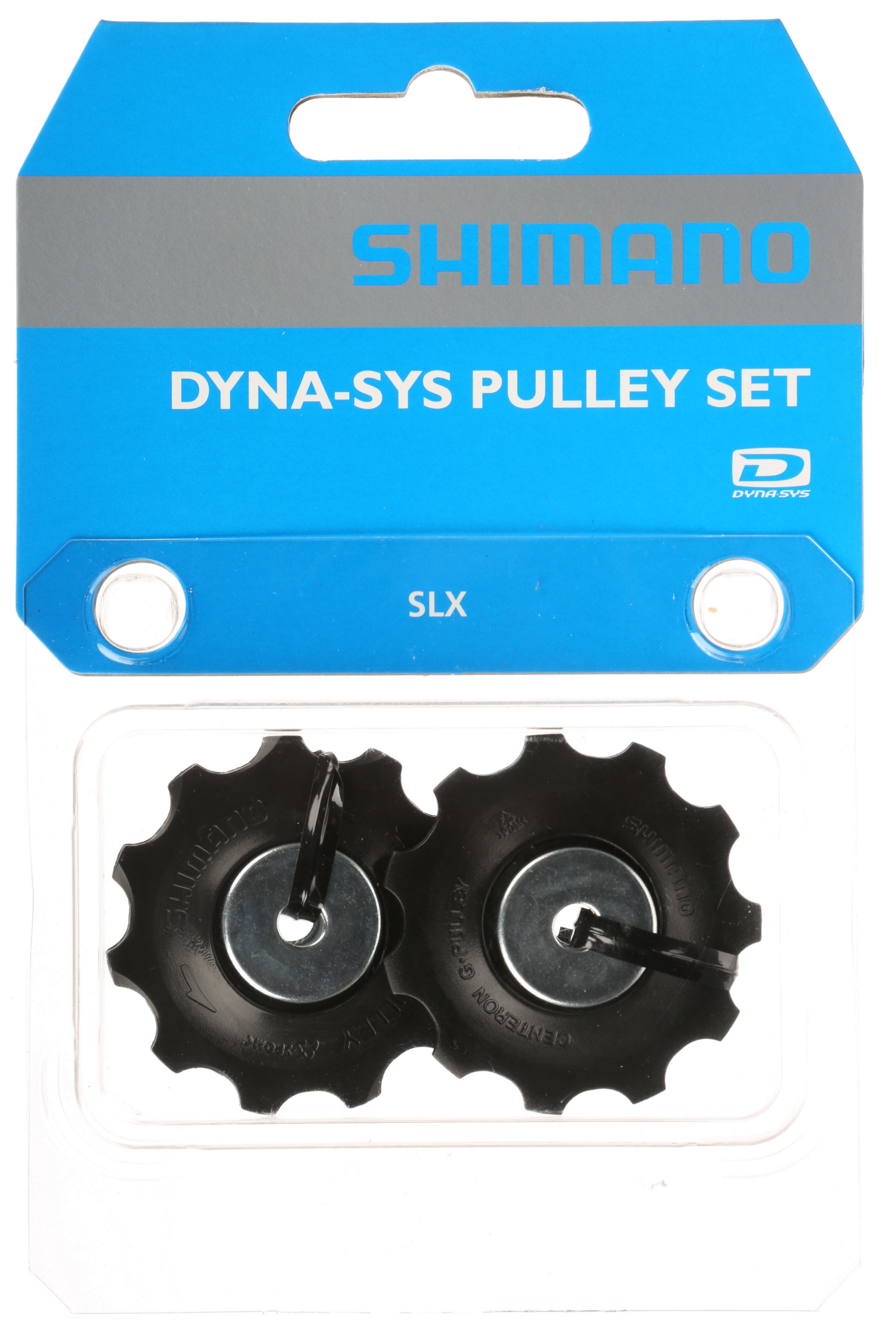 Shimano RD-M593 Guide and Tension Pulley Set