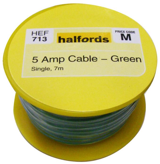 Halfords 2024 gear cable