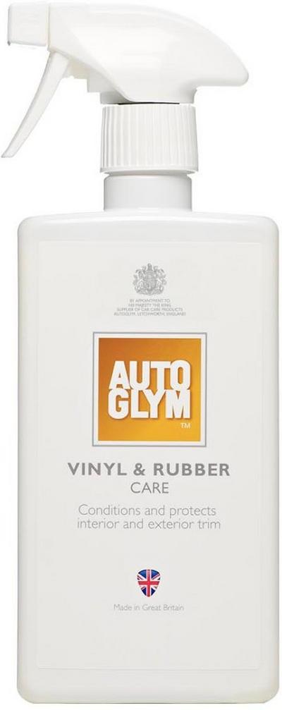 Autoglym Vinyl and Rubber Care 500ml Autoglym Vinyl and Rubber Care 500ml