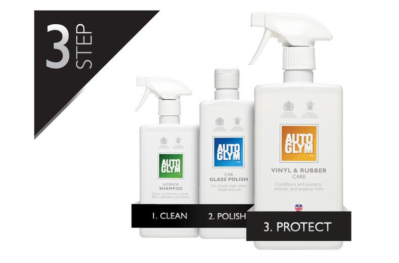 Autoglym Vinyl and Rubber Care 500ml Autoglym Vinyl and Rubber Care 500ml