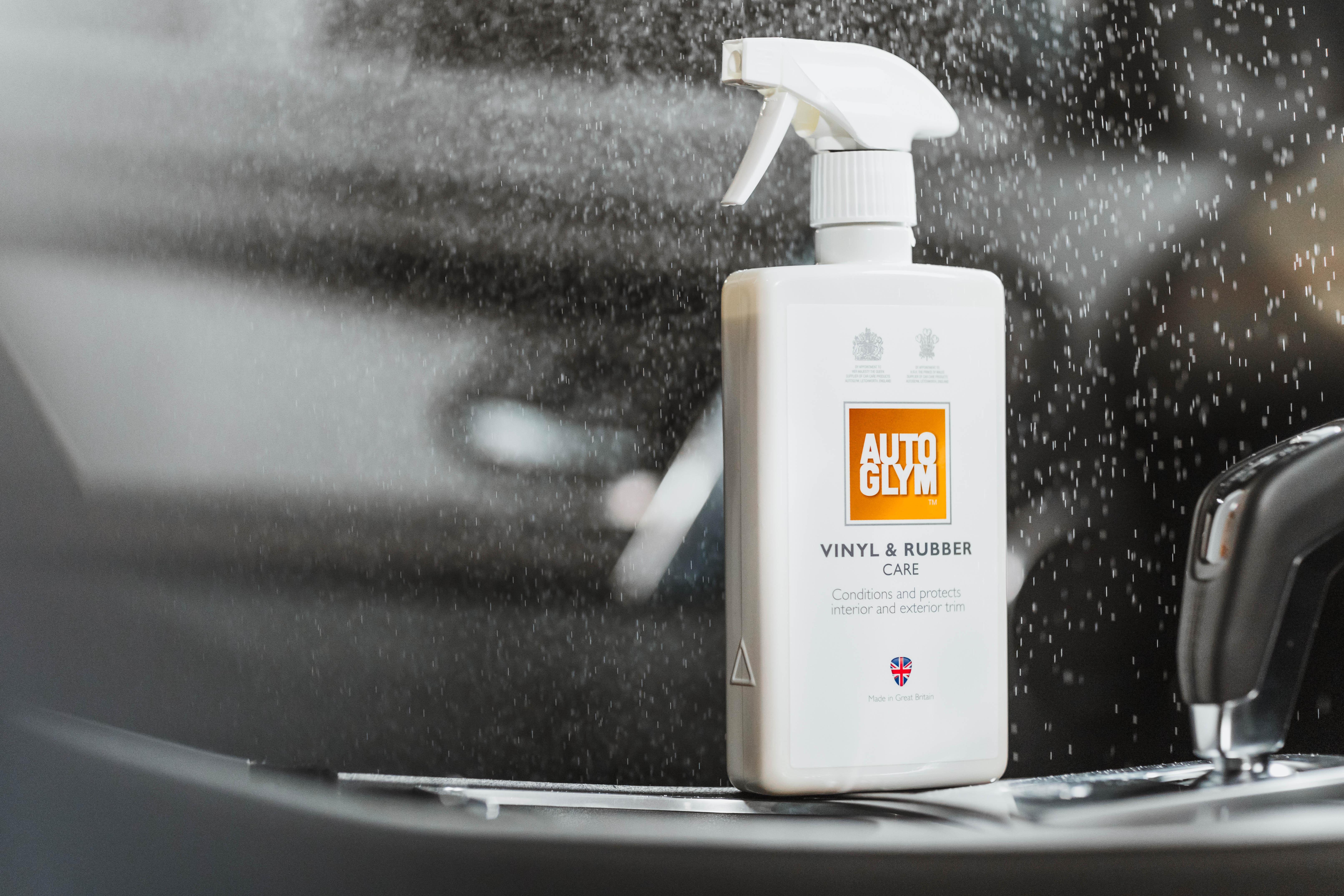 Autoglym Vinyl and Rubber Care 500ml