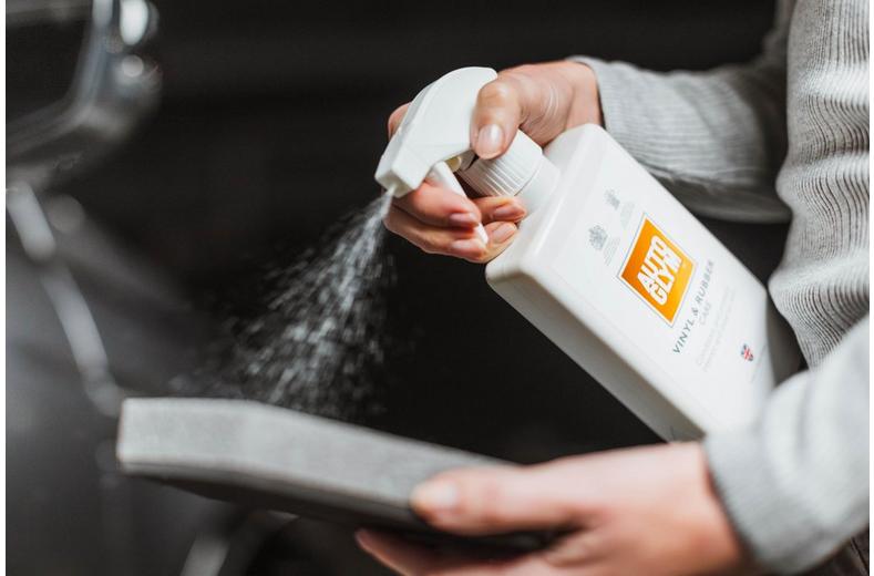 Autoglym Vinyl and Rubber Care 500ml Autoglym Vinyl and Rubber Care 500ml