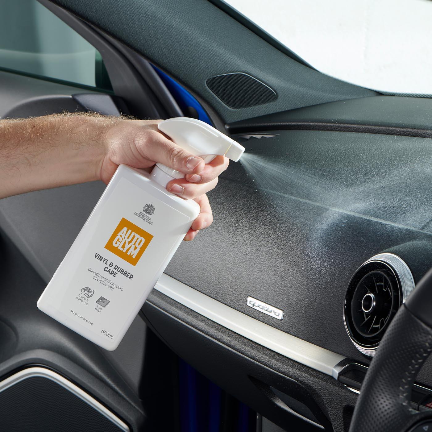 Autoglym Vinyl and Rubber Care 500ml
