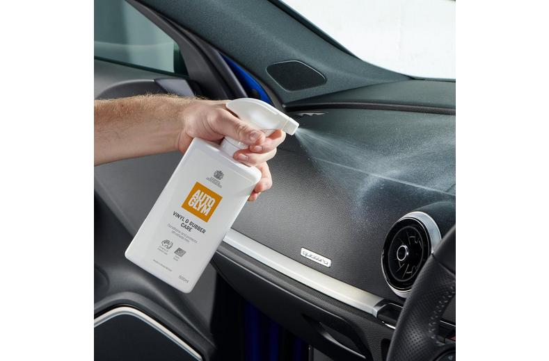 Autoglym Vinyl and Rubber Care 500ml Autoglym Vinyl and Rubber Care 500ml