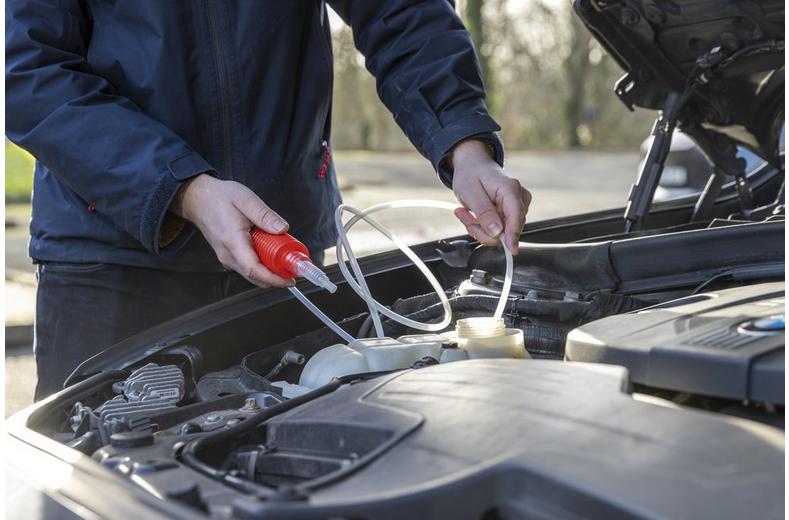 Laser Syphon Pump Laser Syphon Pump