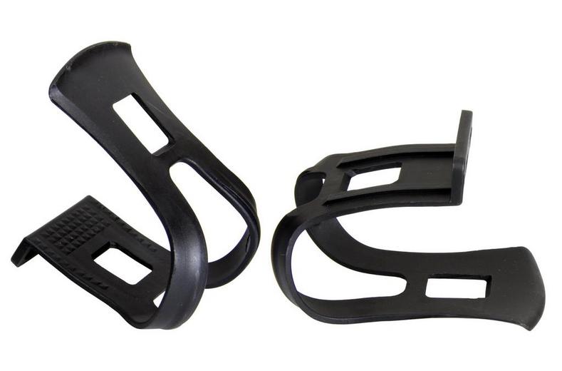 Halfords Strapless Toe Clips Halfords Strapless Toe Clips