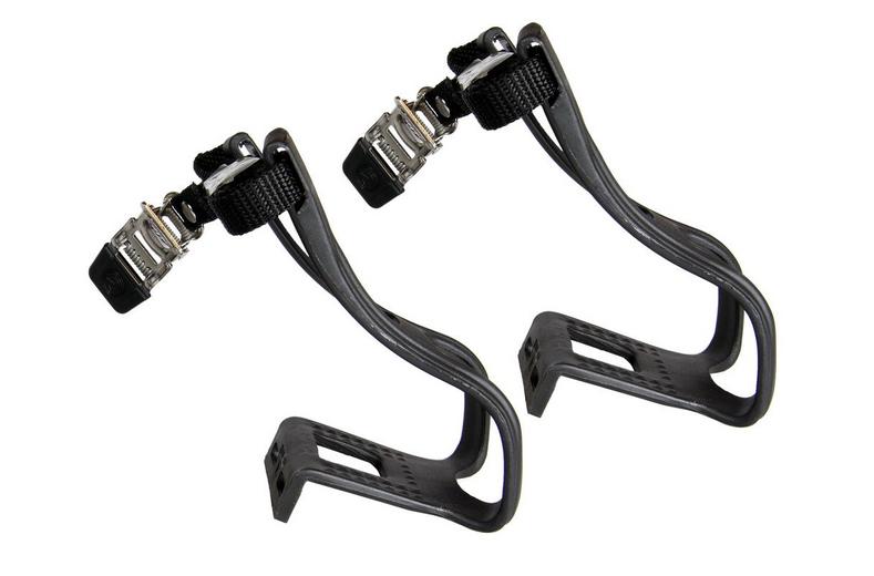 Halfords Toe and Clip Straps Halfords Toe and Clip Straps