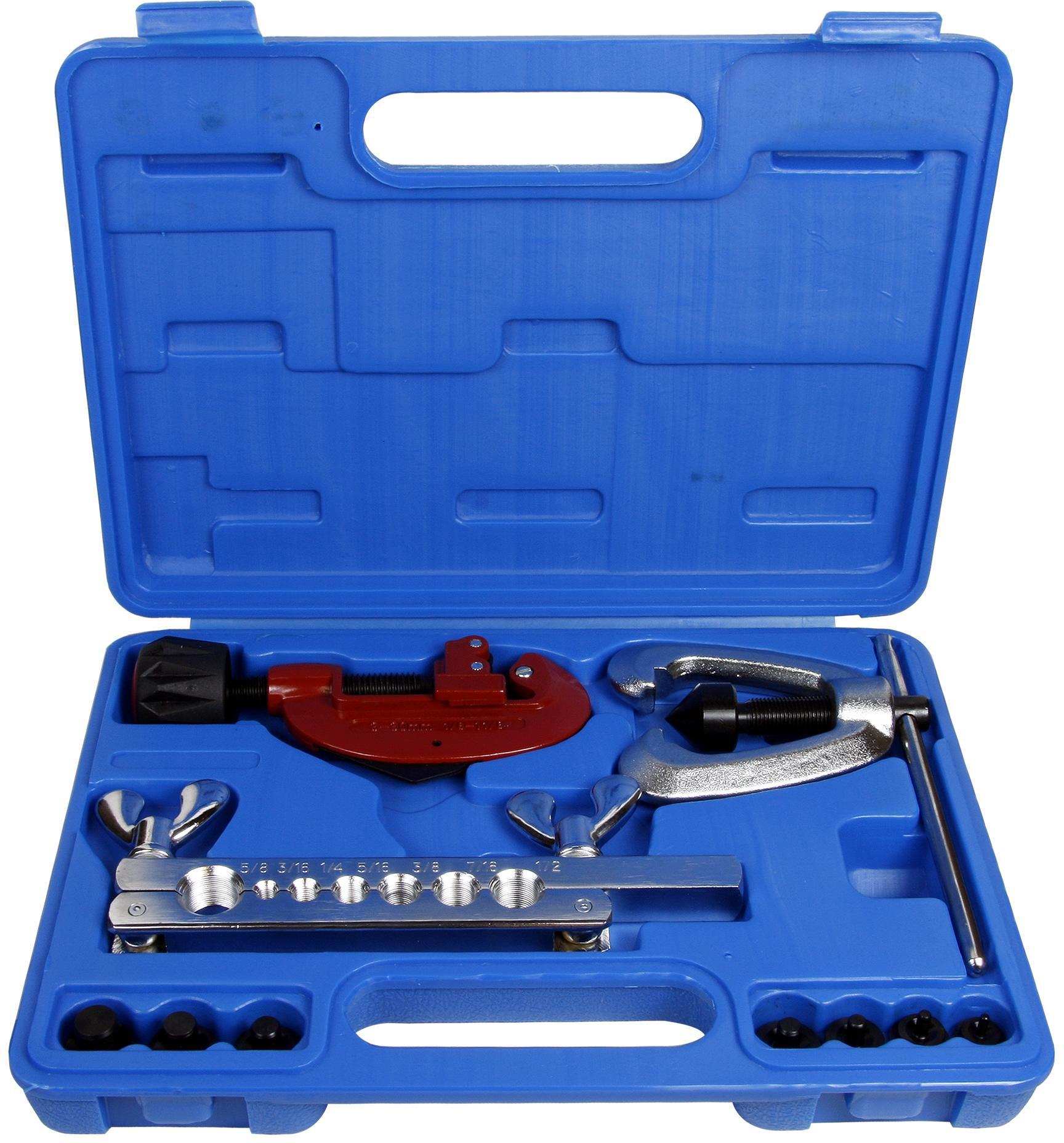 Laser 10 Piece Flaring Tool Kit