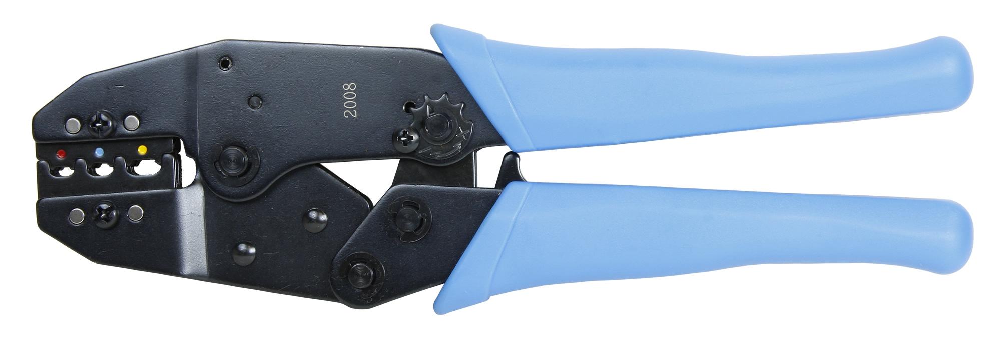 Laser Ratchet Crimping Pliers