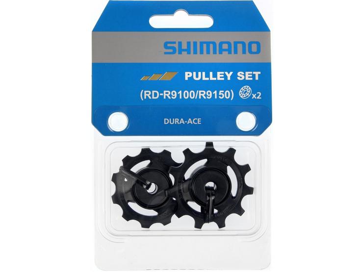 Dura-Ace RD-R9100/R9150 tension and guide pulley set