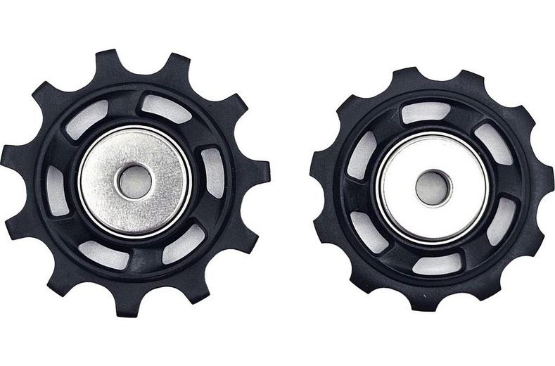 Shimano XTR RD-M9000/M9050 Tension & Guide Pulley Set Shimano XTR RD-M9000/M9050 Tension & Guide Pulley Set