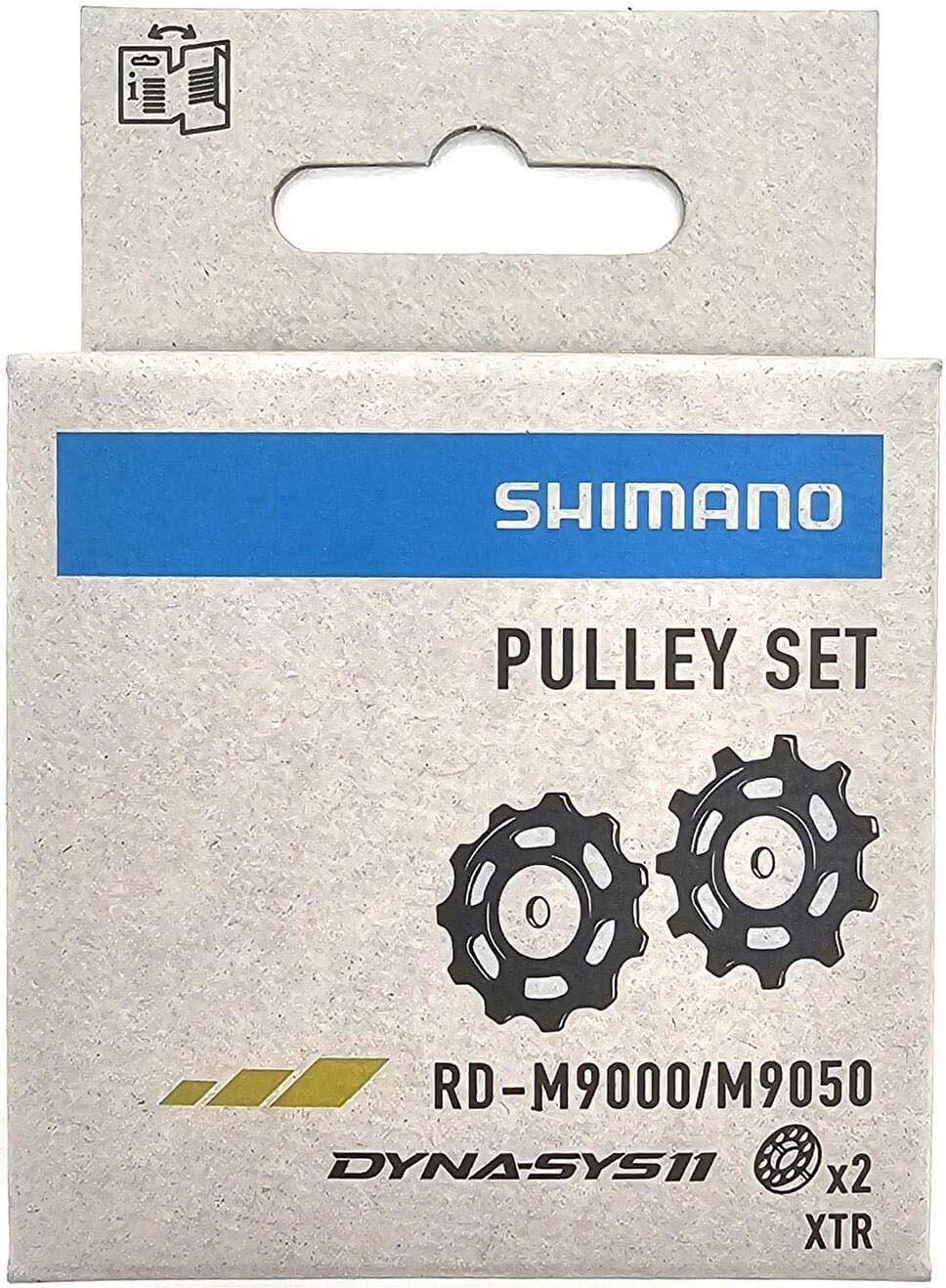 Shimano XTR RD-M9000/M9050 Tension & Guide Pulley Set