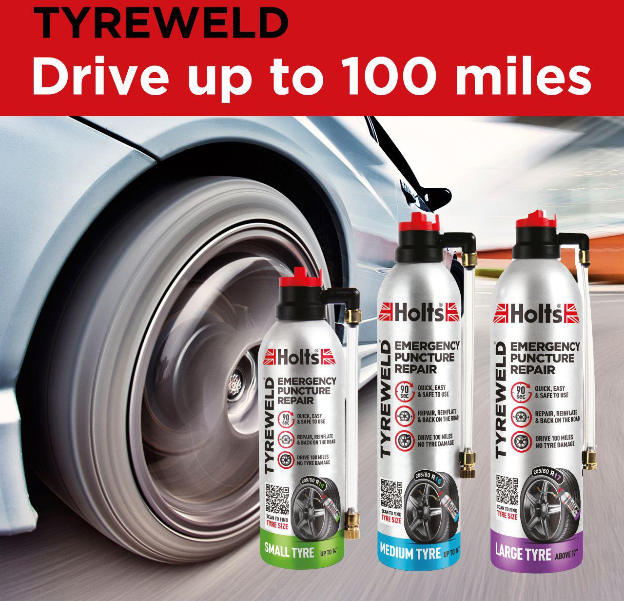 Holts Tyreweld 500ml