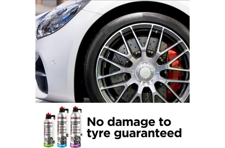 Holts Tyreweld 500ml Holts Tyreweld 500ml