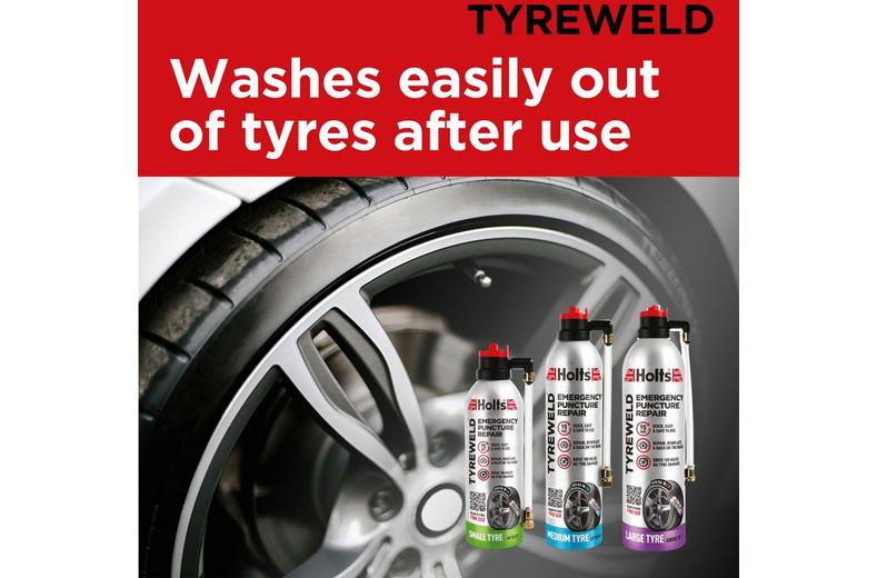 Holts Tyreweld 500ml Holts Tyreweld 500ml