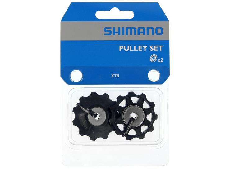 Shimano XTR RD-M970 Tension and Guide Pulley Set
