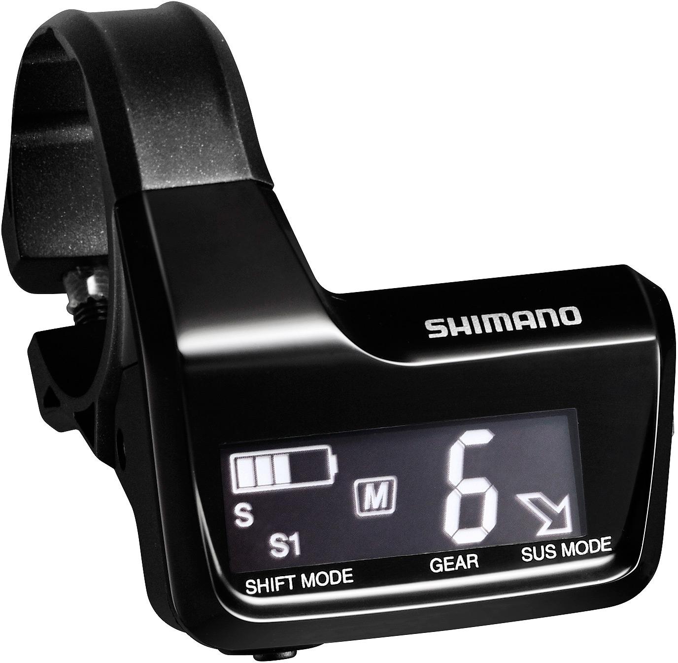Halfords Shimano SC-MT800 Di2 Display Junction A, 3x E-Tube | Extra 8% off for BC Members