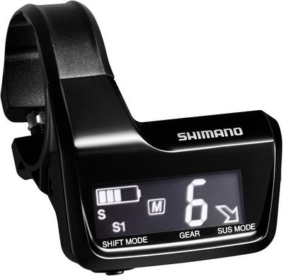 Shimano SC-MT800 Di2 Display Junction A, 3x E-Tube Shimano SC-MT800 Di2 Display Junction A, 3x E-Tube