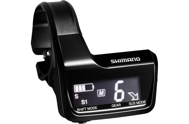 Shimano SC-MT800 Di2 Display Junction A, 3x E-Tube Shimano SC-MT800 Di2 Display Junction A, 3x E-Tube