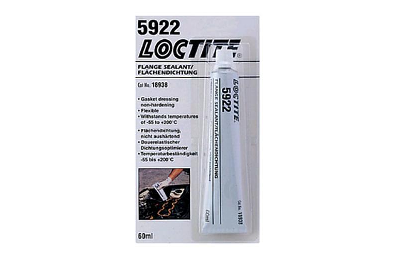 Loctite 5922 Flange Sealant 60ml Loctite 5922 Flange Sealant 60ml