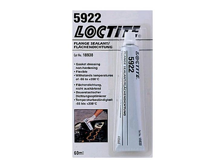 Loctite 5922 Flange Sealant 60ml
