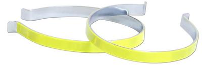 Halfords Reflective Bicycle Trouser Clips Halfords Reflective Bicycle Trouser Clips