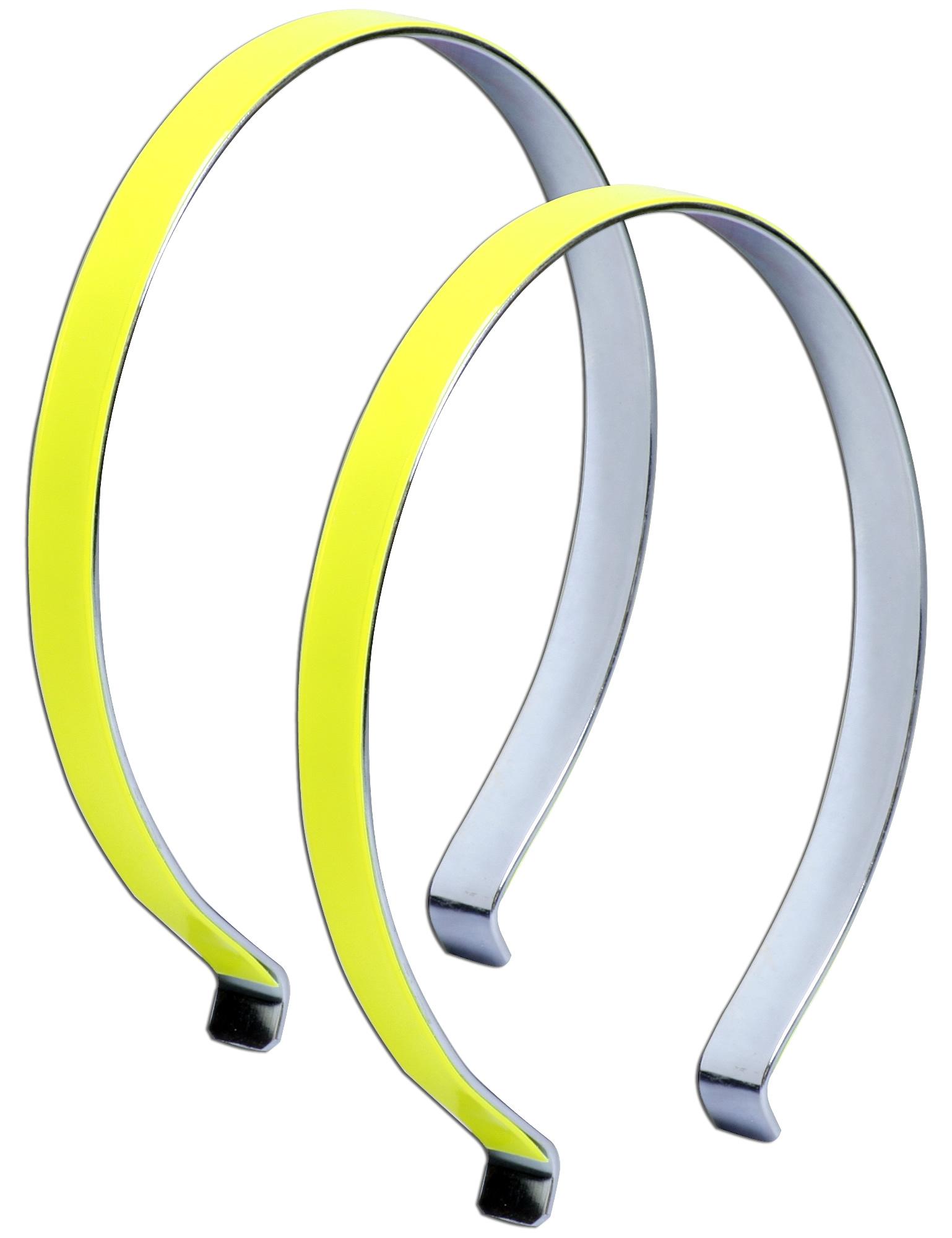 Halfords Reflective Bicycle Trouser Clips