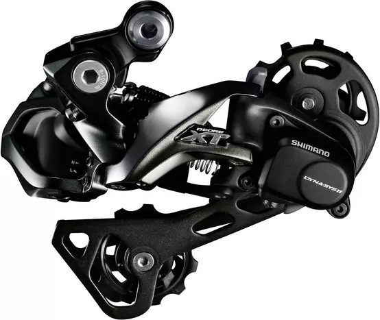 Shimano XT RD-M8050 Di2 11 Speed Rear Derailleur, Medium