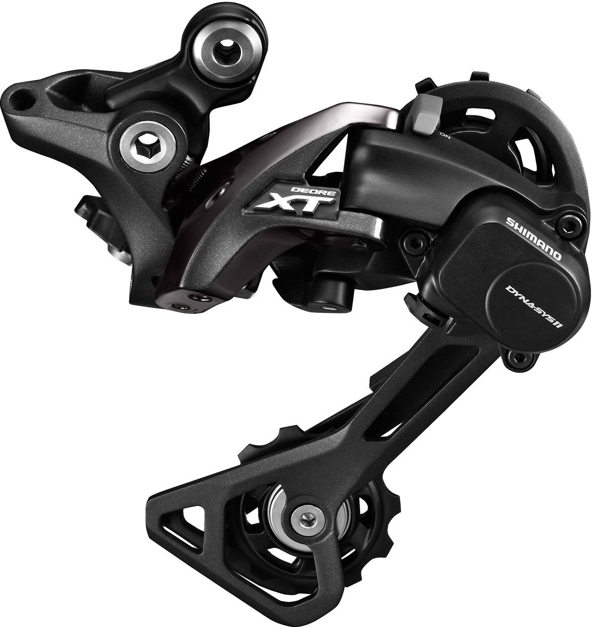 Halfords Shimano XT RD-M8000 11 Speed Rear Derailleur, GS Medium Cage | Pricematch, Extra 8% off for BC Members, Free Bike Health Check, Cycle2Work Scheme & 0% APR Finance.