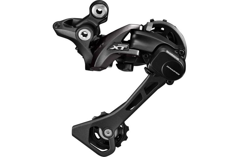 Shimano XT RD-M8000 11 Speed Rear Derailleur, Long Cage (SGS) Shimano XT RD-M8000 11 Speed Rear Derailleur, Long Cage (SGS)