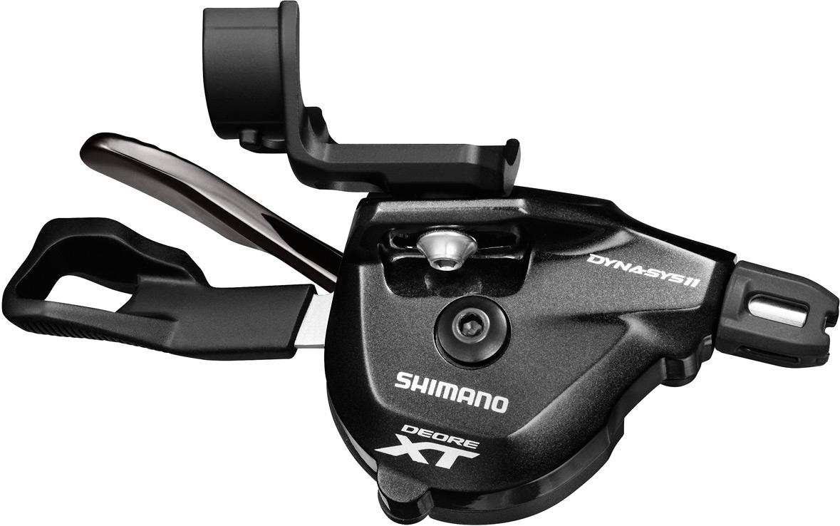 Halfords Shimano SL-M8000 XT I-spec-II direct attach Rapidfire pods,11-speed, right hand | Pricematch, Extra 8% off for BC Members, Free Bike Health Check, Cycle2Work Scheme & 0% APR Finance.