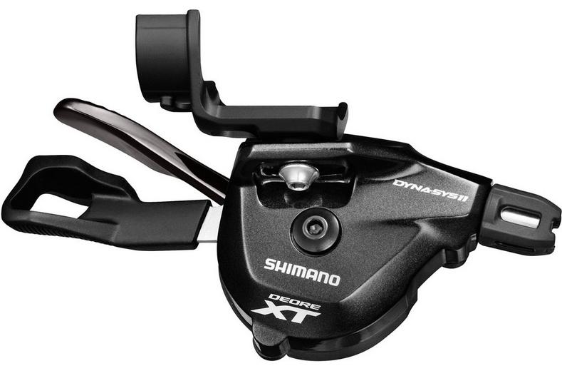 SL-M8000 XT I-spec-II direct attach Rapidfire pods,11-speed, right hand SL-M8000 XT I-spec-II direct attach Rapidfire pods,11-speed, right hand