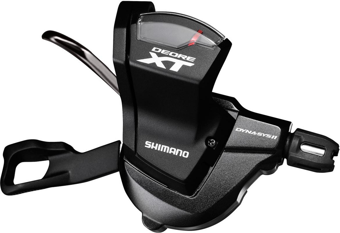 Halfords Shimano Sl-M8000 Deore Xt Rapidfire Pods, Right, 11 Speed | Extra 8% off for BC Members