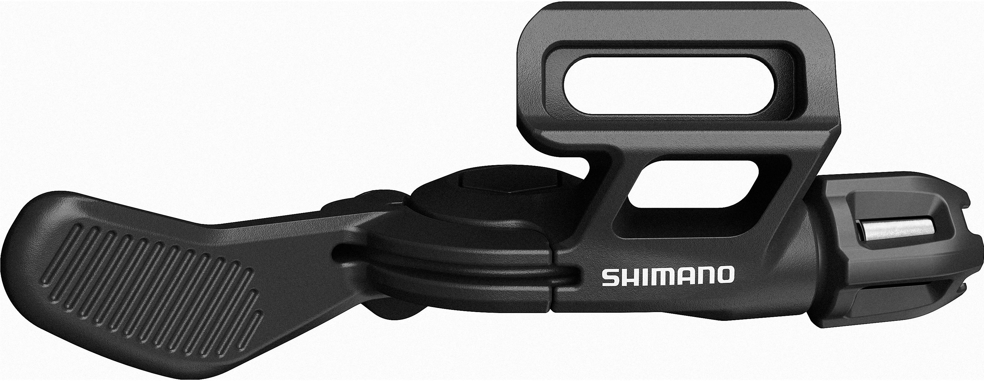 Image of Shimano Sl-Mt800-L Adjustable Seatpost Lever, I-Spec Ev Mount, Left