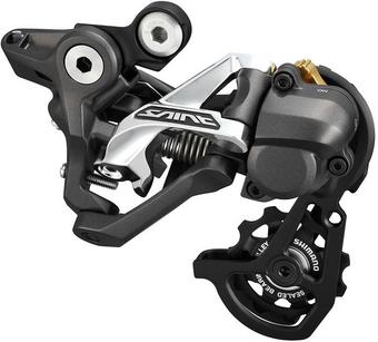 Shimano Saint RD-M820 10 Speed Rear Derailleur, SS