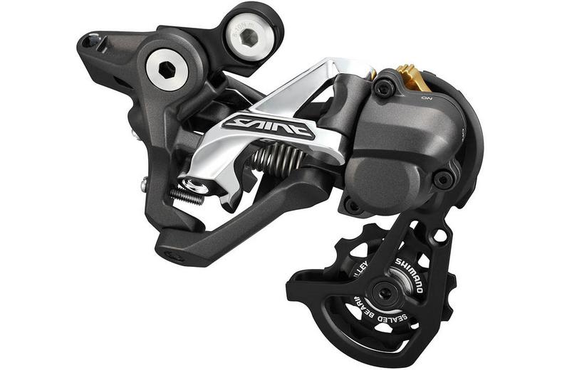 Shimano Saint RD-M820 10 Speed Rear Derailleur, SS Shimano Saint RD-M820 10 Speed Rear Derailleur, SS