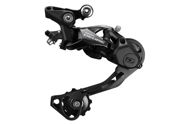 Shimano Deore RD-M6000 10 Speed Rear Derailleur, GS Shimano Deore RD-M6000 10 Speed Rear Derailleur, GS
