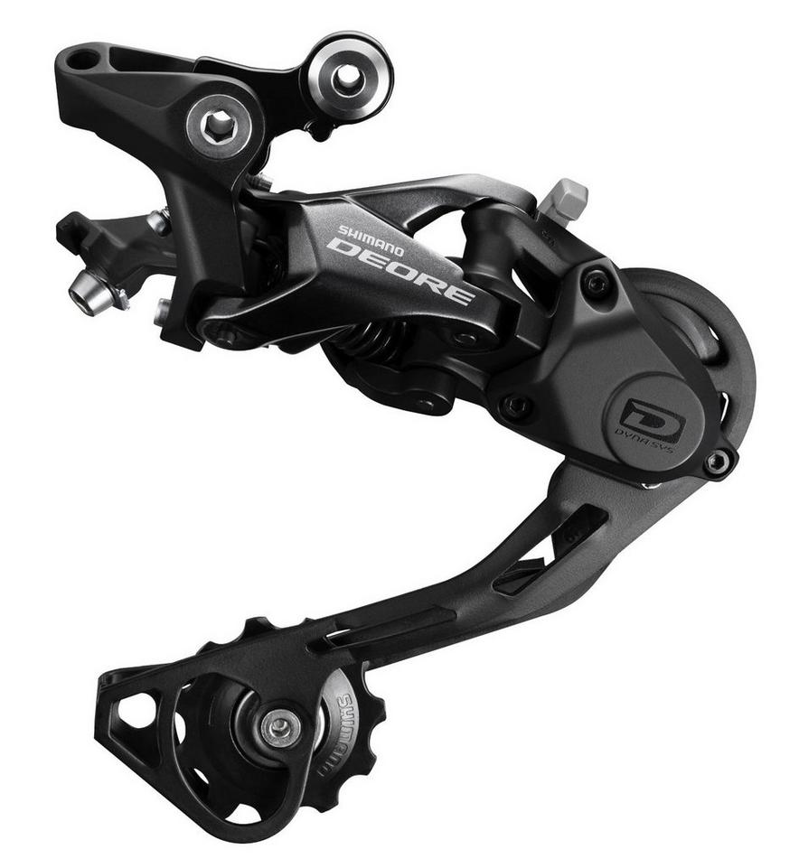 Shimano deore m6000 10 speed rear derailleur new arrivals